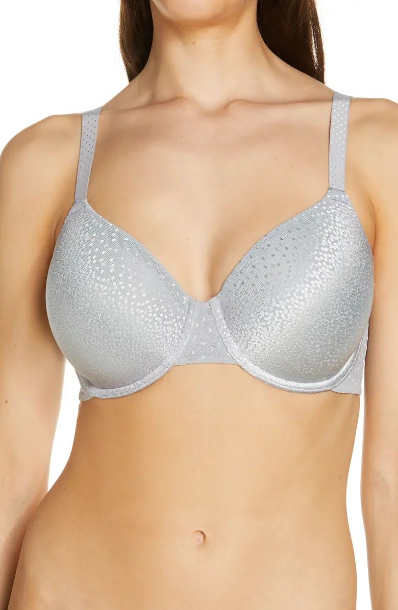 Back Appeal Underwire T-Shirt Bra | Nordstrom