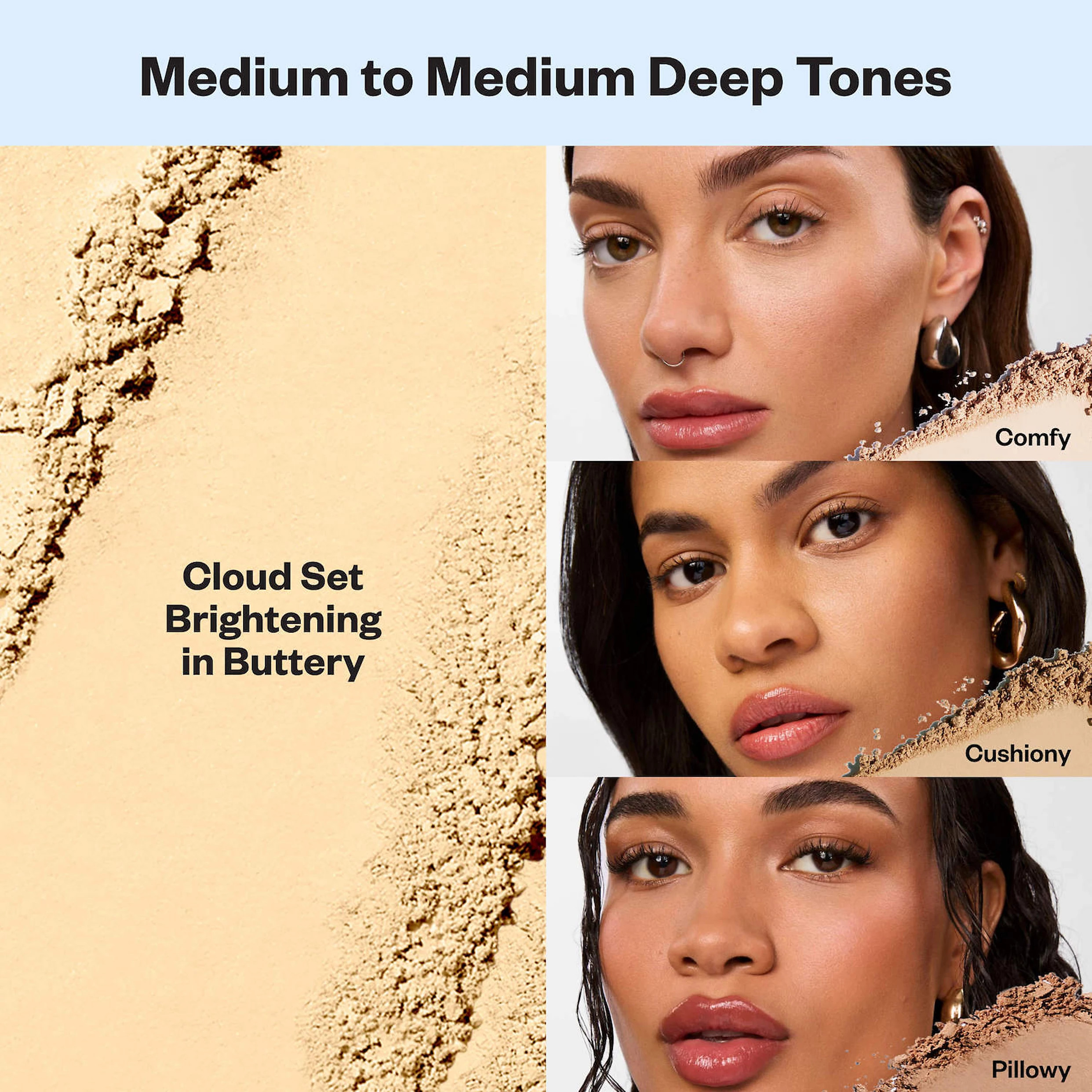 Kosas Cloud Set Baked Setting & Smoothing Talc-Free Vegan Powder | Kohl's