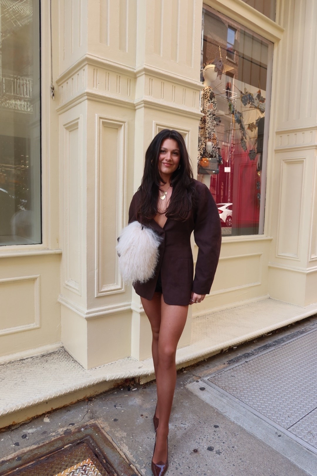 All about the monochromatic fits🐻
I own all three of the shorts linked— I ordered like 10 pairs of leather shorts and these were the ones I kept because of the quality & fit!!

PS. ASOS also has a good heel that is super similar same— ‘spicy slingback stilleto'

#LTKFindsUnder100 #LTKSeasonal #LTKootd