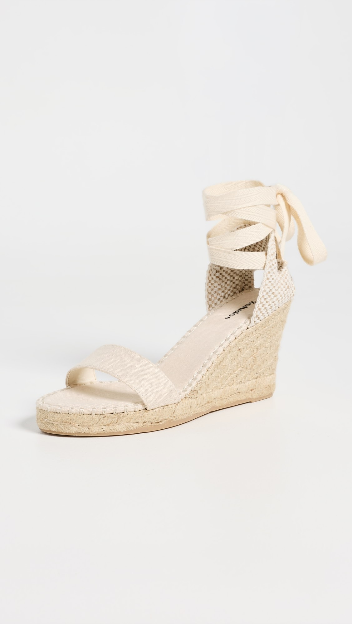 Soludos Open Toe Marseille Wedge Espadrilles | Shopbop | Shopbop