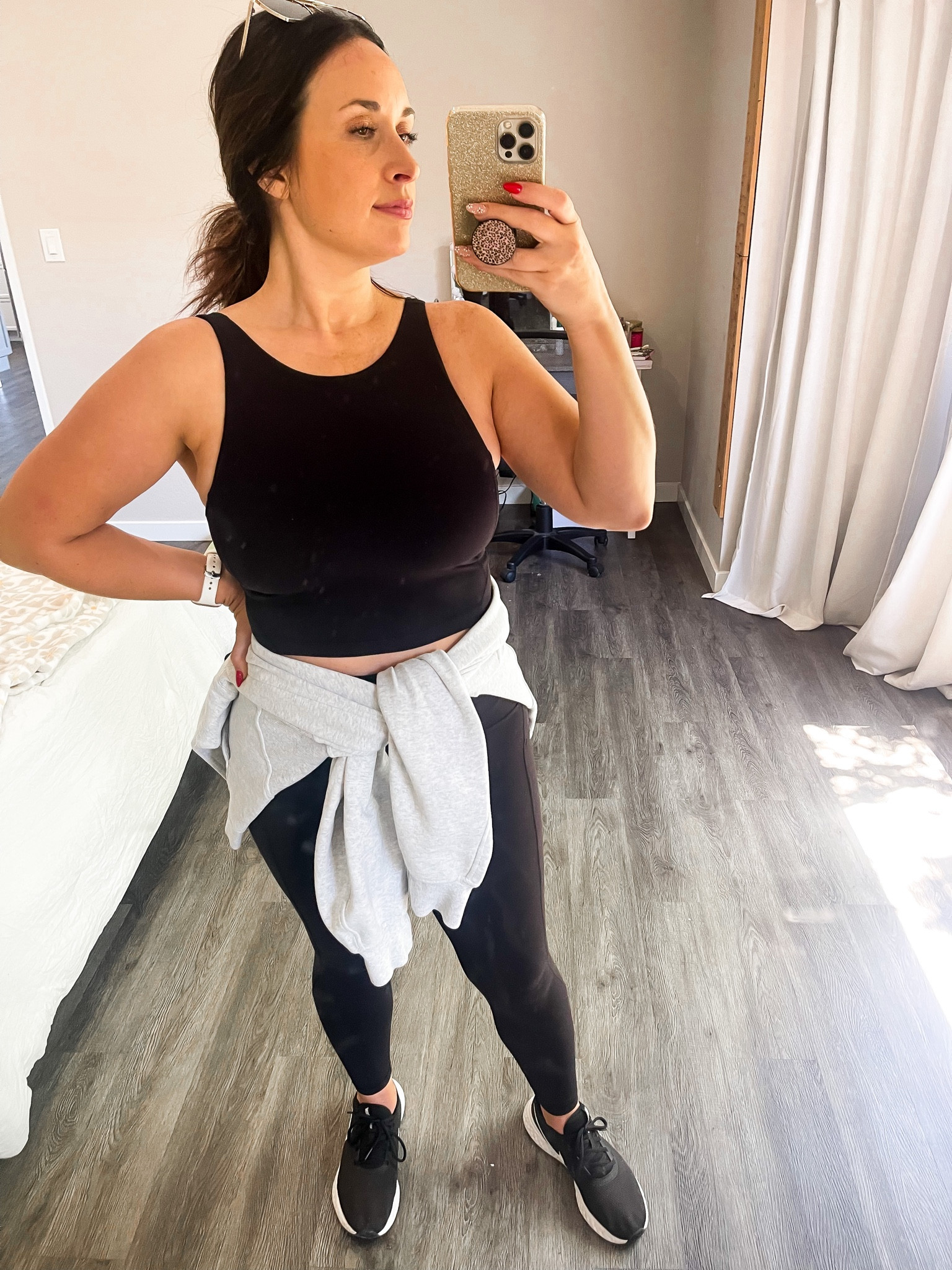 Go to Lululemon workout fit

Nike shoes on sale! 

#LTKshoecrush #LTKFitness