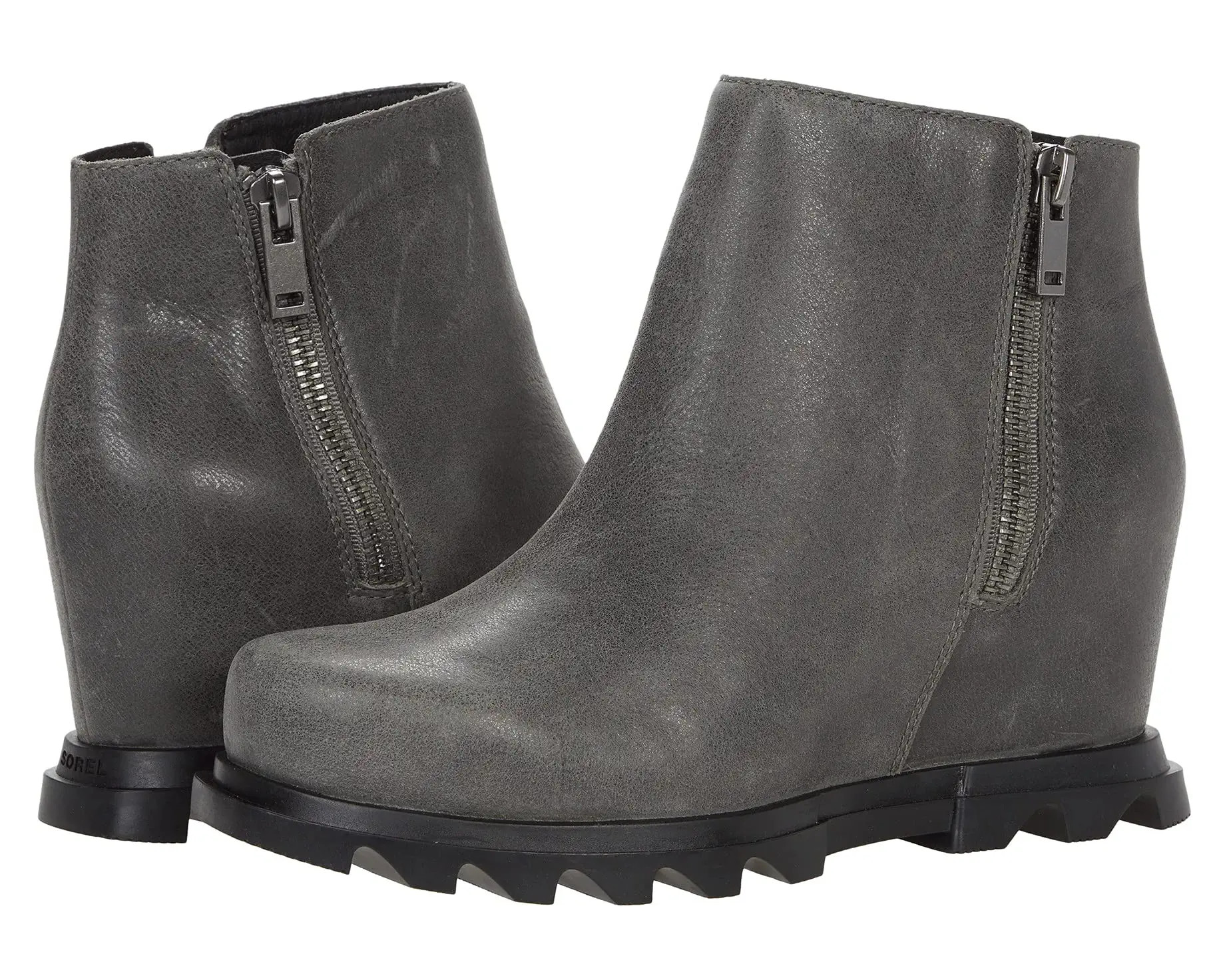 Joan of Arctic™ Wedge III Zip | Zappos