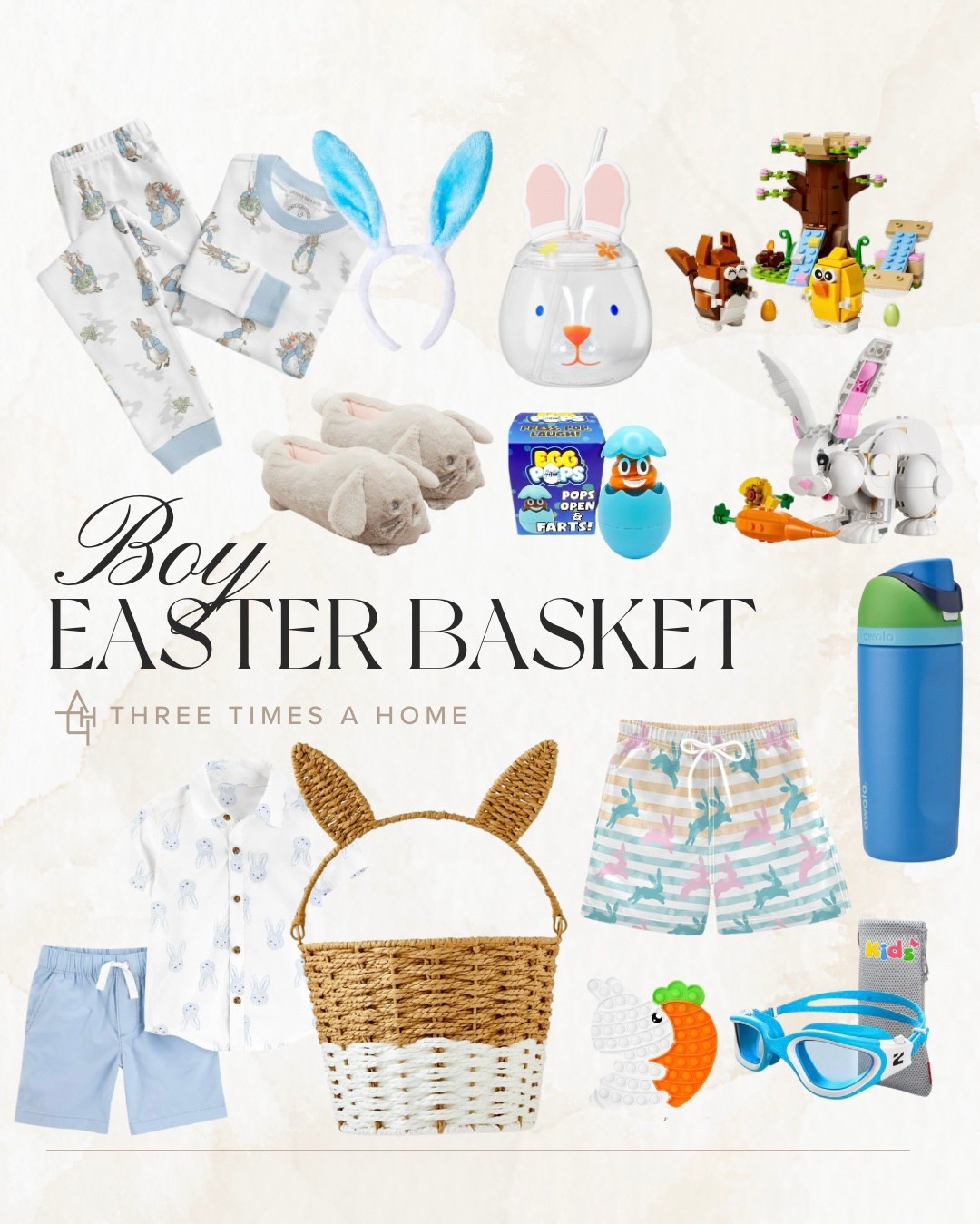 Boy Easter basket ideas 

#LTKKids #LTKFamily #LTKBaby