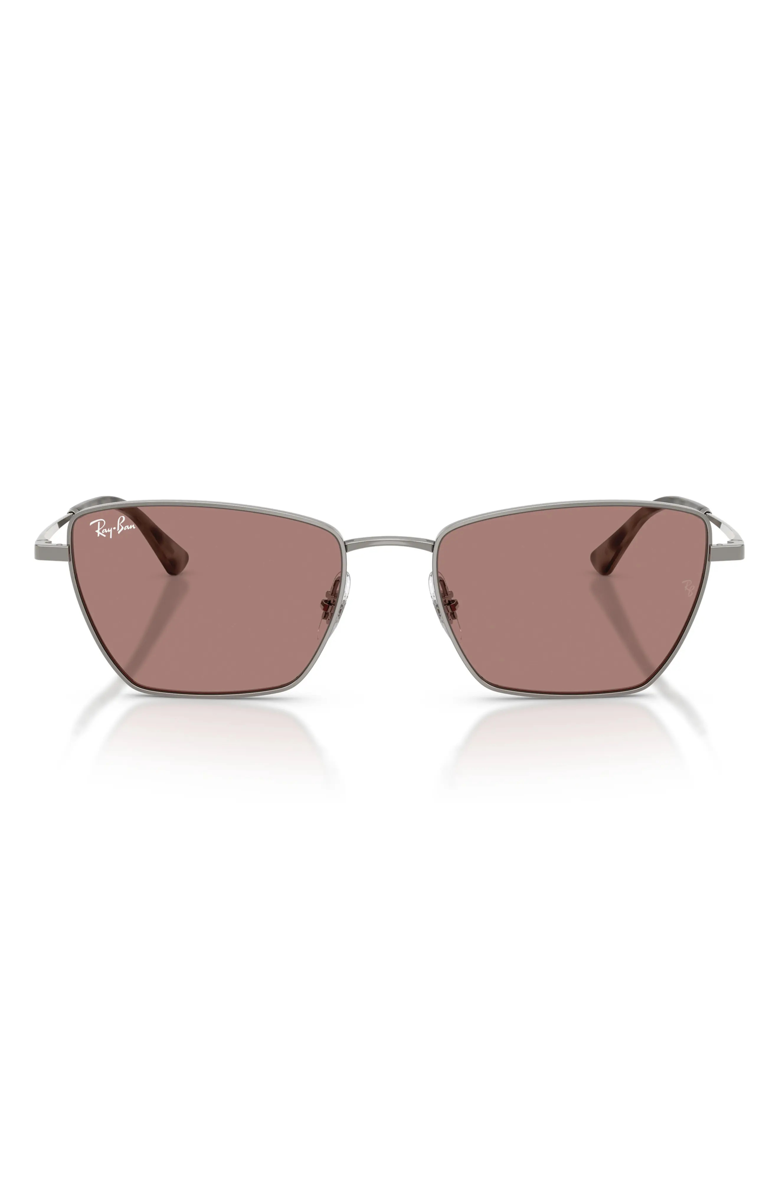 53mm Irregular Sunglasses (Men) | Nordstrom | Nordstrom