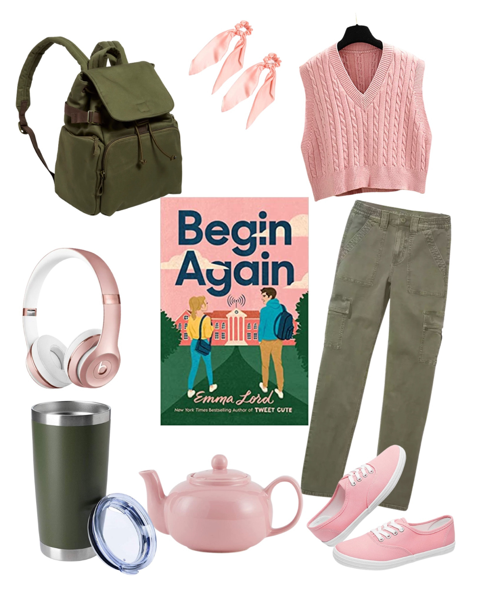 Back to school with this darling YA romcom! 💕📚

#LTKunder50 #LTKSeasonal #LTKitbag