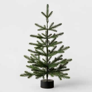24" Unlit Indexed Artificial Christmas Tree - Wondershop™ | Target