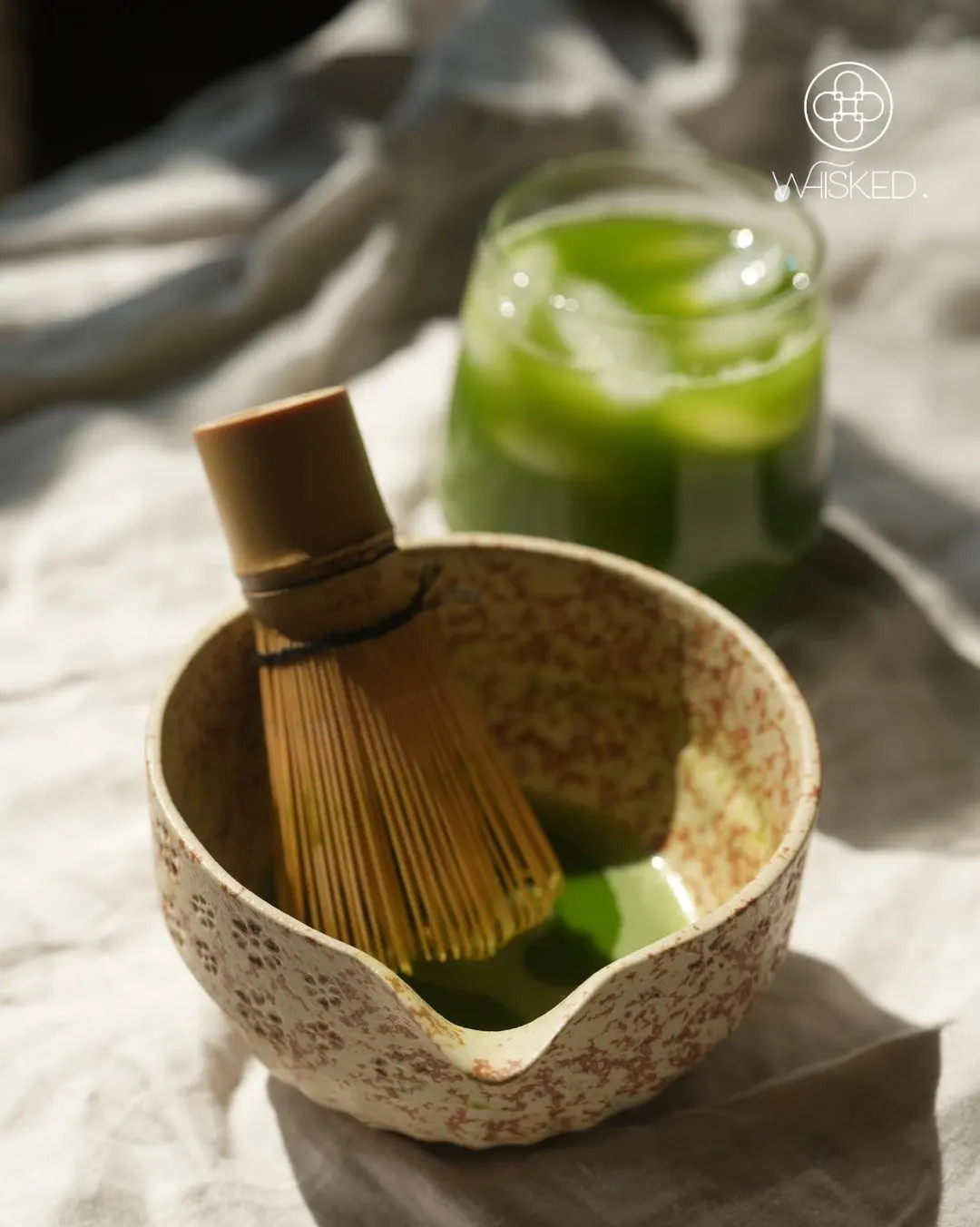 Handmade Matcha Set – Ceramic Chawan, Bamboo Whisk & Accessories | Etsy (US)