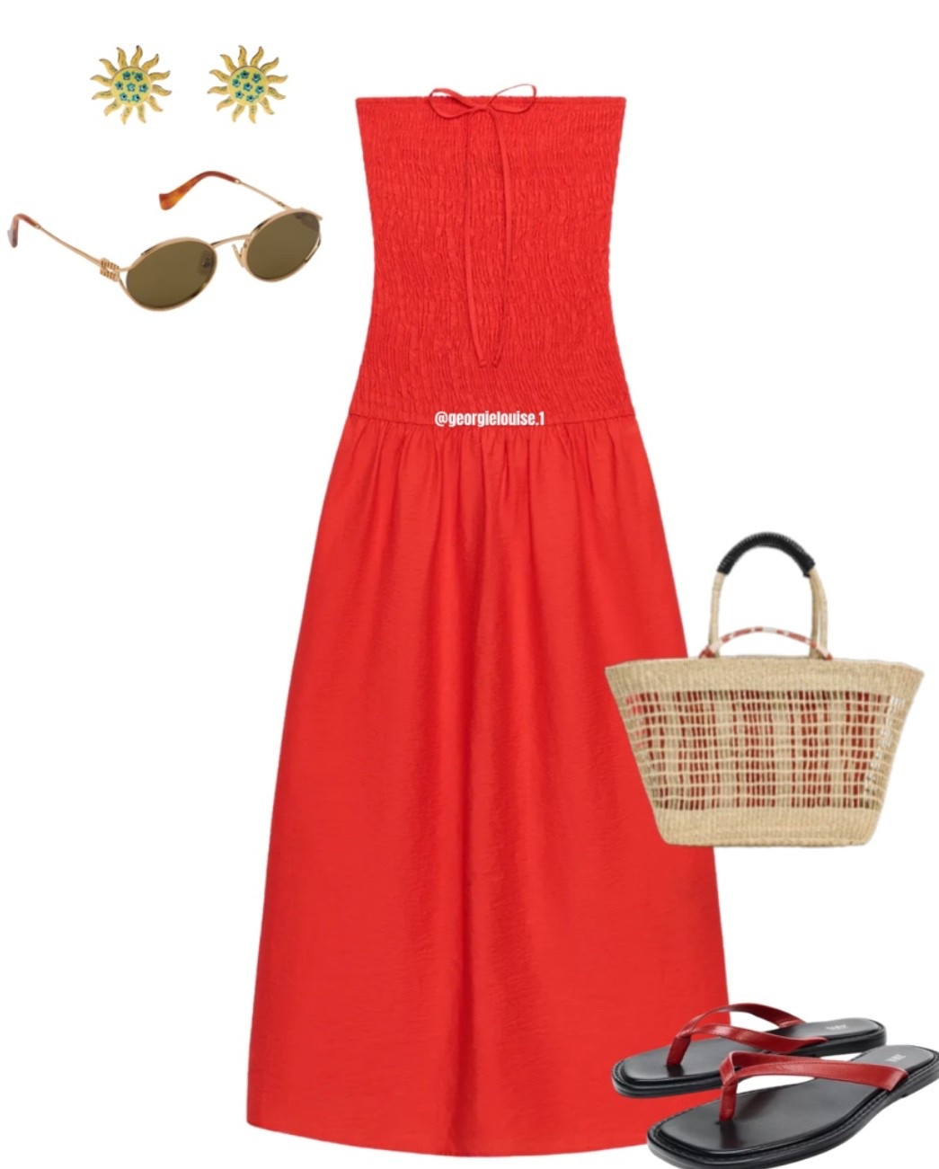 Summer outfit inspo ❤️

#LTKuk #LTKsummer #LTKeurope