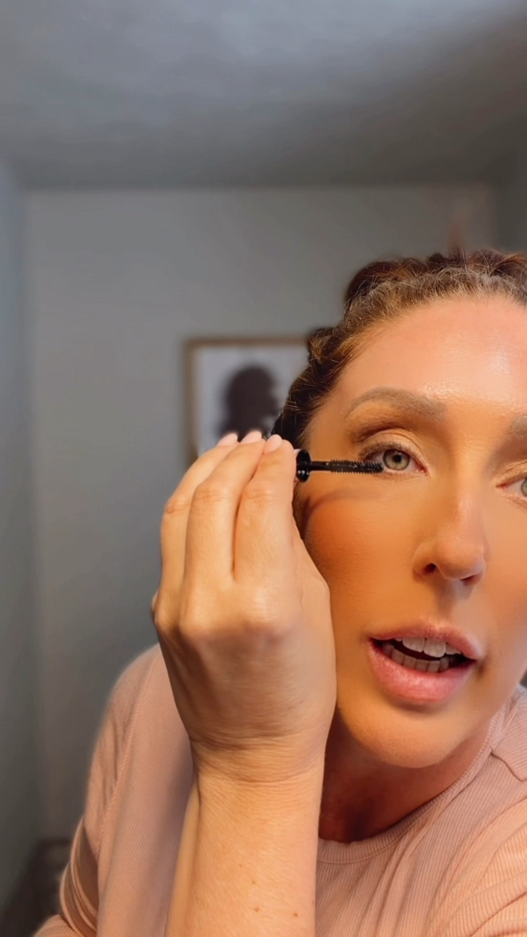 Two words: tubing. Mascara. 
Lengthens, thickens, comes off more easily, doesn’t flake. Absolutely love it! Tarte has a couple of different options and both are phenomenal 😍

#LTKSaleAlert #LTKBeauty #LTKgrwm