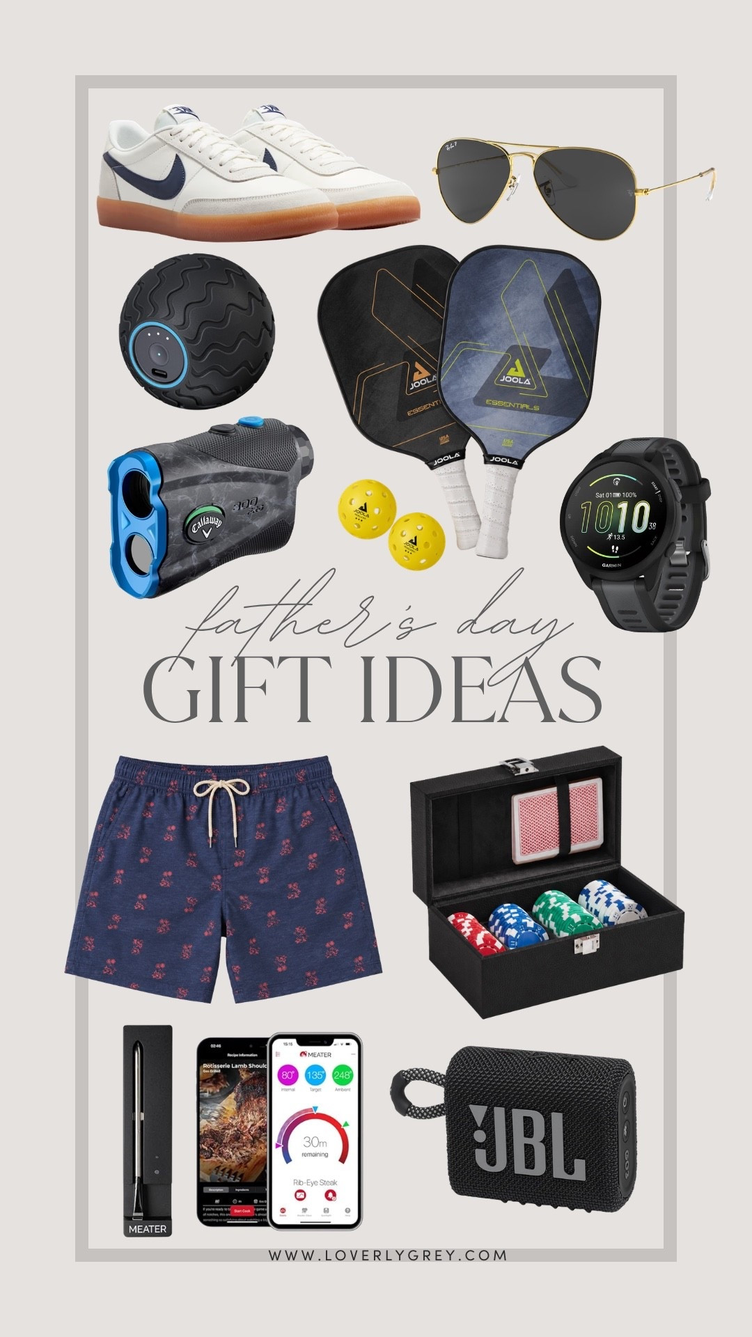 These Father’s Day gifts are items any dad would love to receive 👏🏼

Loverly Grey, Father’s Day gift ideas, gifts for him, gifts for dad

#LTKMens