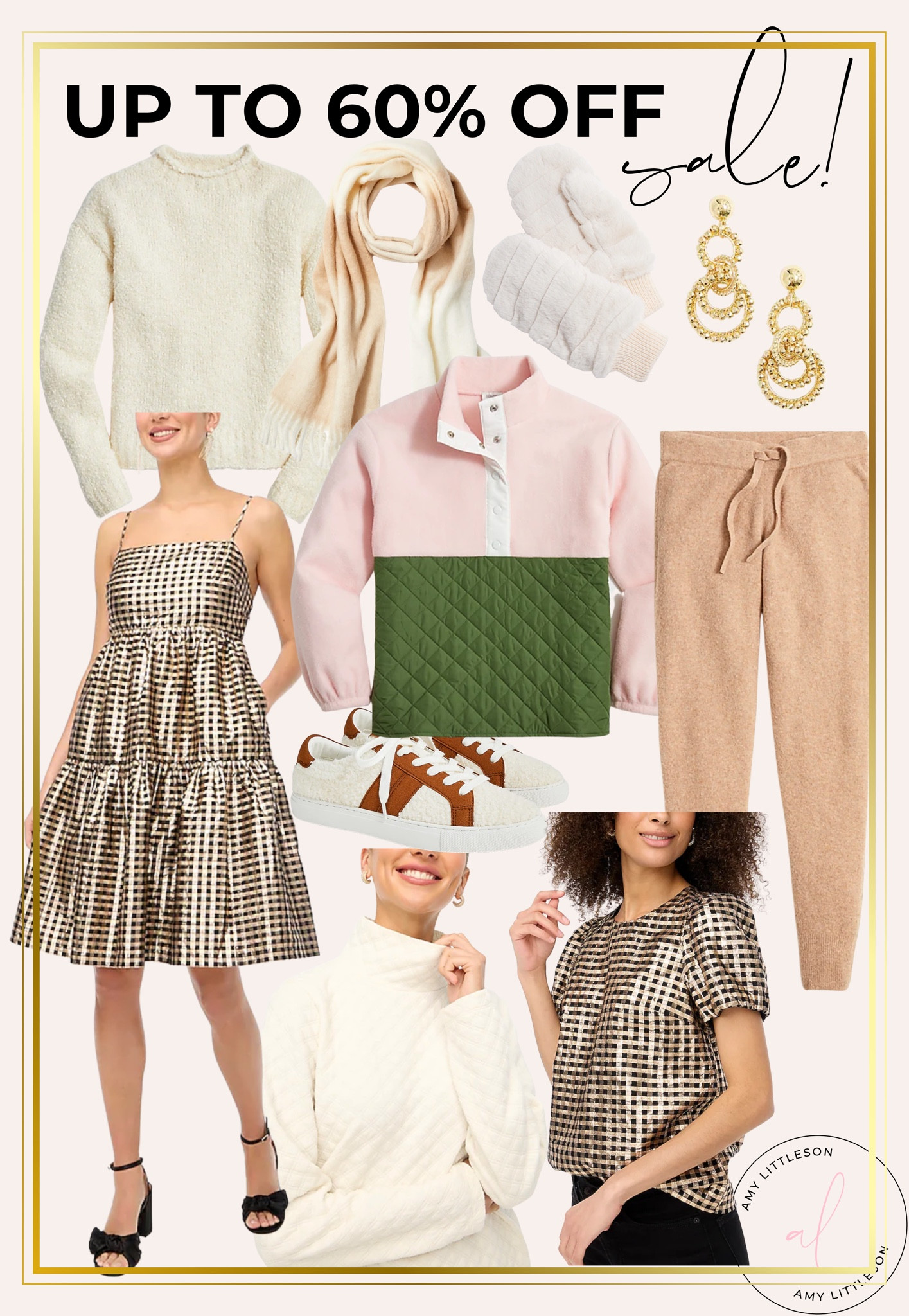 J. Crew Factory Cyber Week Black Friday sale! 🙌🏻 #JCrewFactory #JCrew #tartan #plaid #partydress #mittens #pullover

#LTKCyberweek #LTKHoliday #LTKSeasonal