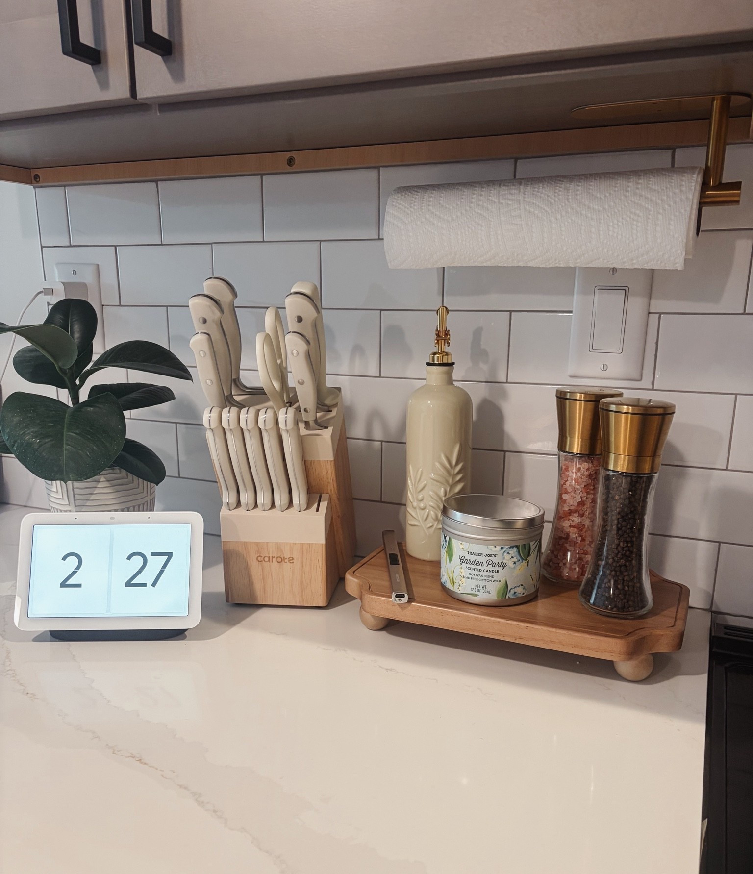 Kitchen counter

#LTKmorningroutine #LTKHome #LTKfoodie