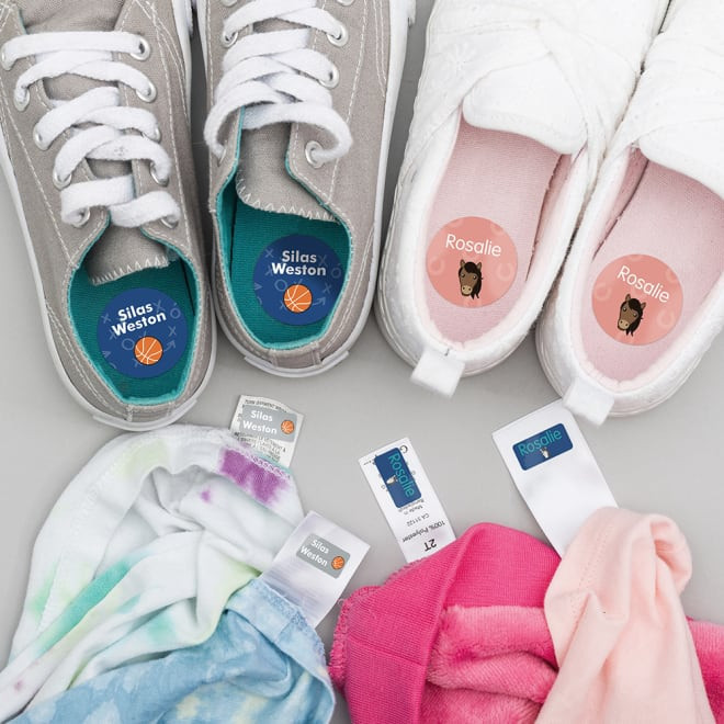 Clothing Label Pack | Mabel's Labels