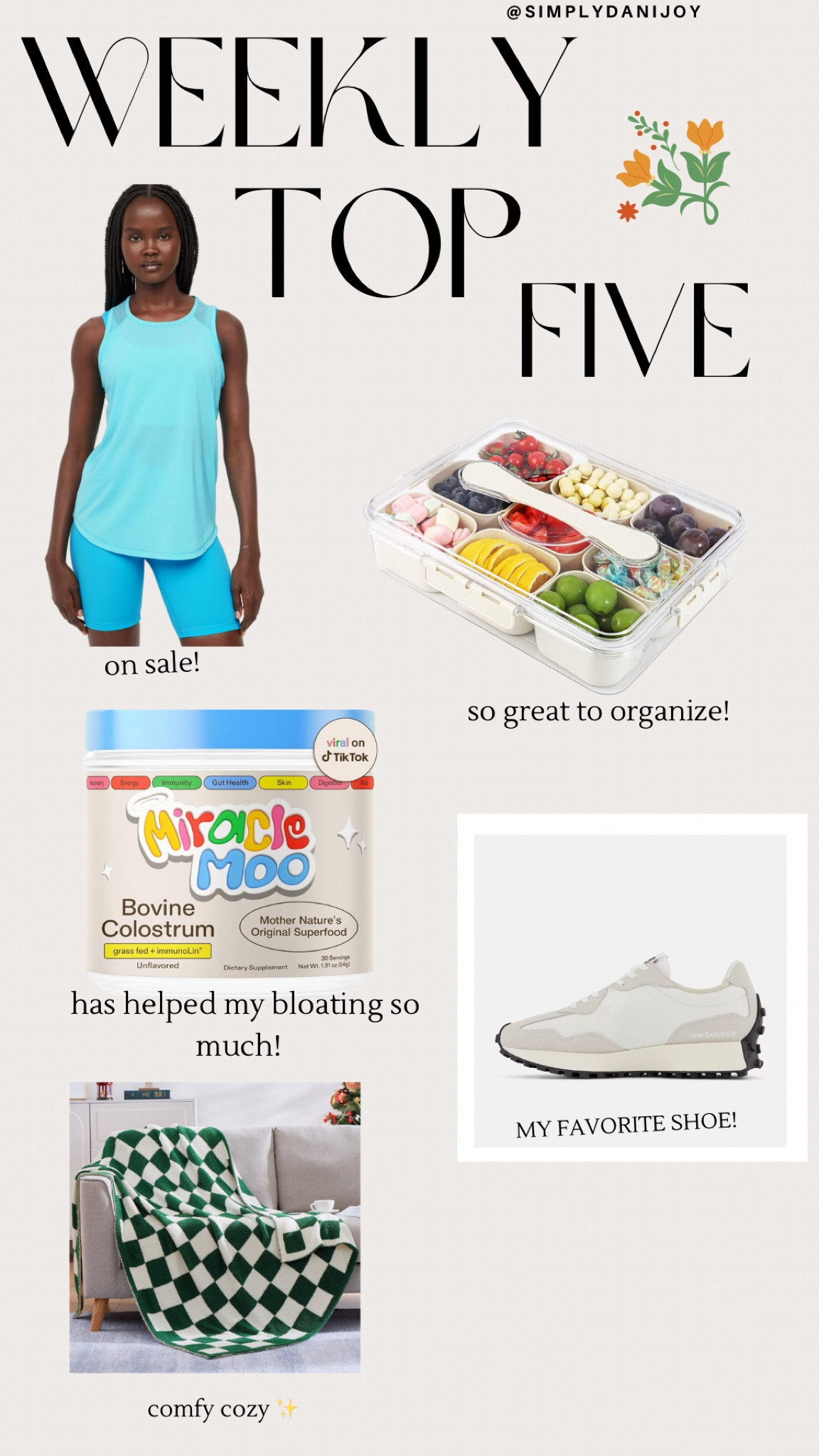 Weekly top 5!

#LTKFallSale #LTKStyleTip #LTKSaleAlert