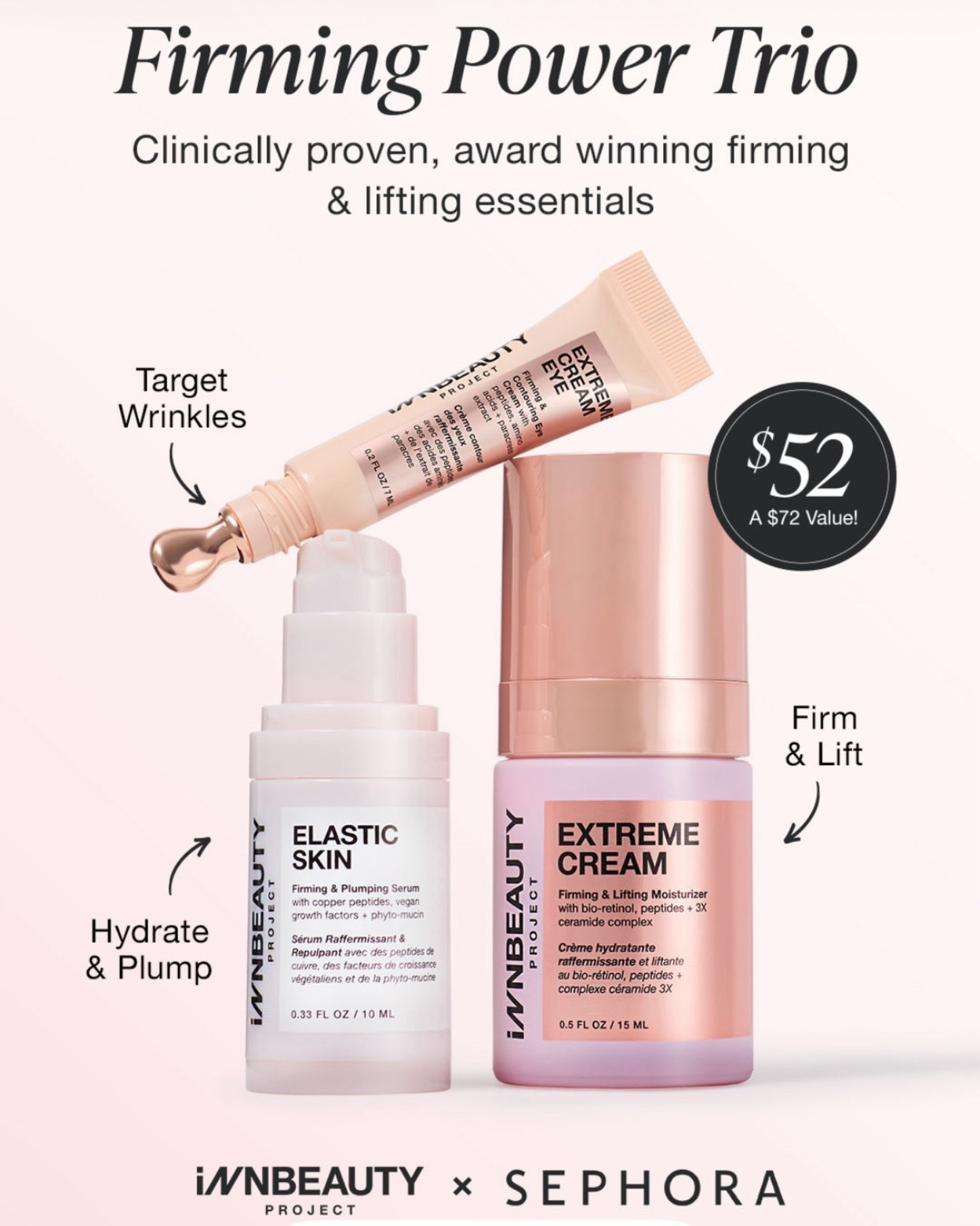 Great deal on this non tox brand for skin care. 

Viral skincare 
Non toxic skin care
Sephora sale 
Innbeauty


#LTKSeasonal #LTKFindsUnder50 #LTKU