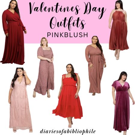 Plus-size Valentine’s Day outfits from PinkBlush

Plus-size outfit, outfit inspo, outfit inspiration, Valentine’s Day dress, red dress, pink dress

#LTKstyletip #LTKSeasonal #LTKcurves