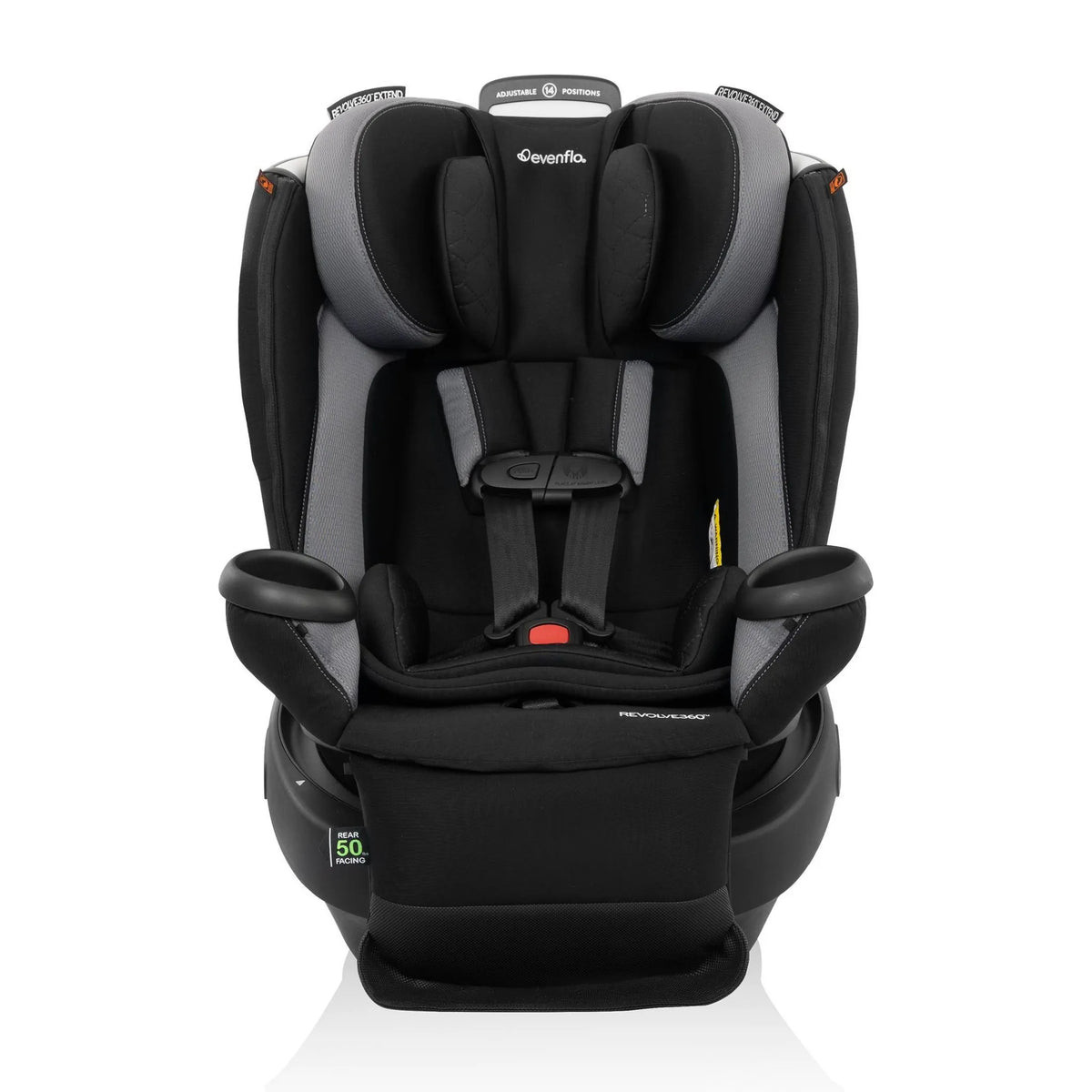 Revolve 360 Extend All-in-One Rotating Convertible Car Seat - Revere G | REBEL (formerly Rebelstork)