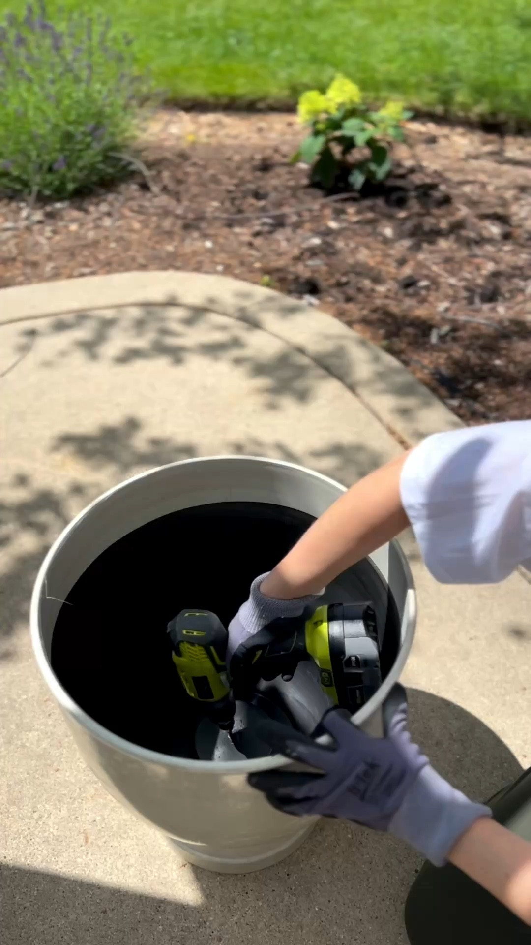 Linked a variety of planters for every budget. 

Does your pot not have drainage holes? A quick drill fix makes all the difference to create those holes. Add a coffee filter to the bottom of your planter to keep soil in place while still letting water drain. 

Simple, affordable and your plants will thank you!

#LTKHome #LTKSeasonal