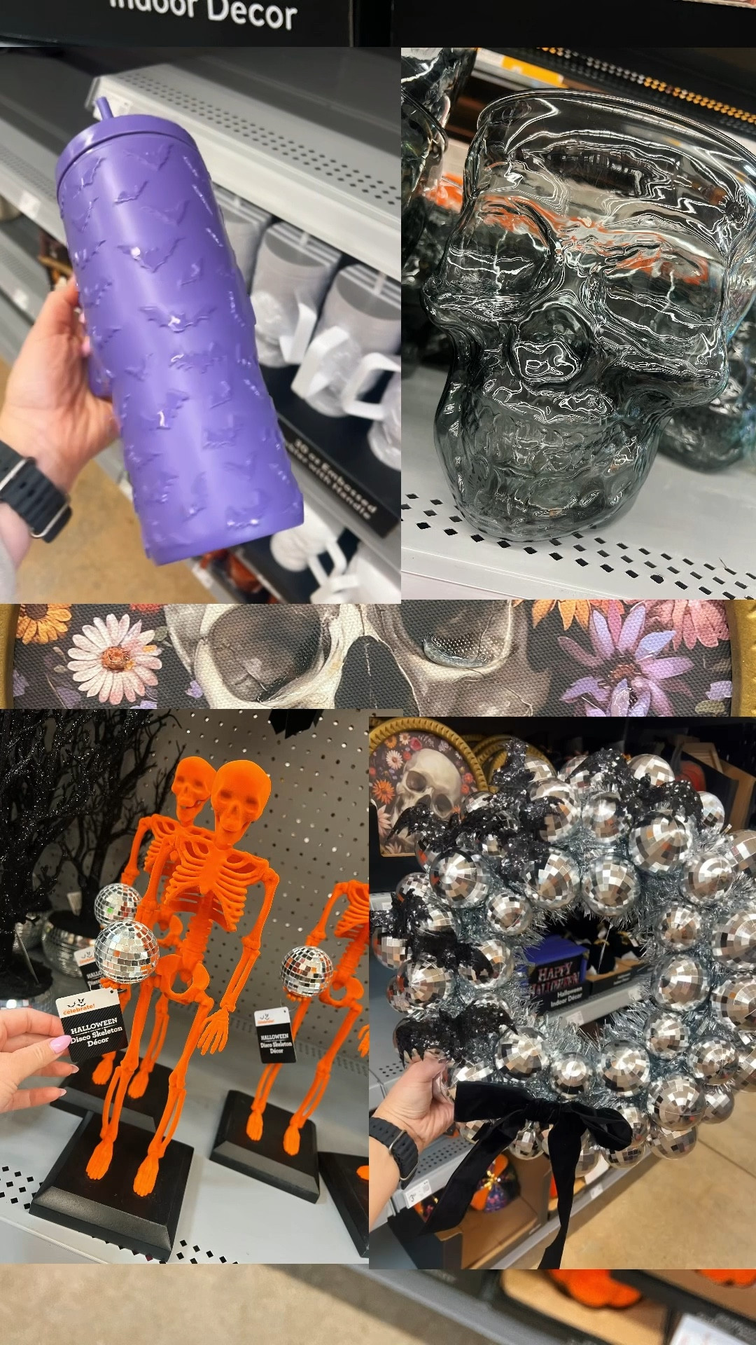 🕷️ Walmart nailed spooky season this year 👻✨ Linking my fave Halloween decor finds on LTK!
#WalmartFinds #LTKHalloween #LTKHome #HalloweenDecor #SpookySeason #LTKFinds #LTKHoliday #walmart #halloween 

#LTKParties #LTKHome #LTKFindsUnder50