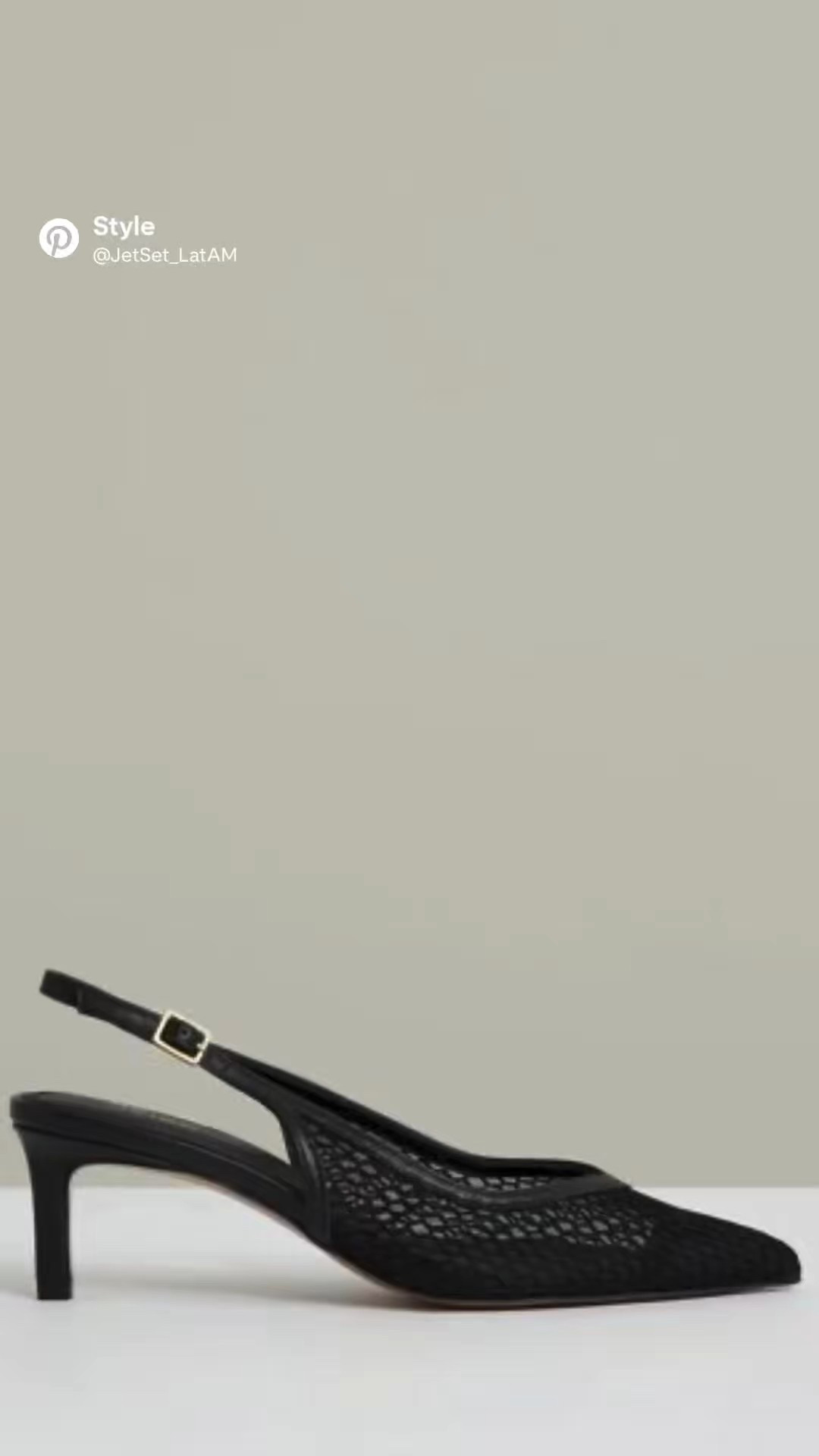 Elevated, lightweight, and timeless — these black mesh slingback heels are perfect for travel days, dinner nights, and warm-weather escapes. The pointed toe and sculpted mid-heel create a refined silhouette that pairs beautifully with linen trousers, white denim, and minimalist evening looks. A chic, packable staple for any Jet Set LatAM wardrobe.


#LTKGiftGuide #LTKHoliday #LTKBeauty