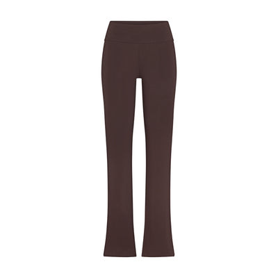 SKIMS Foldover Pant | Brown | 2XL | Cotton Jersey | SKIMS (US)