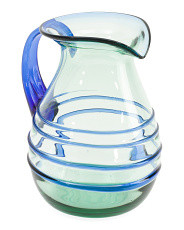 Contrast Rings Pitcher | Drinkware | Marshalls | Marshalls