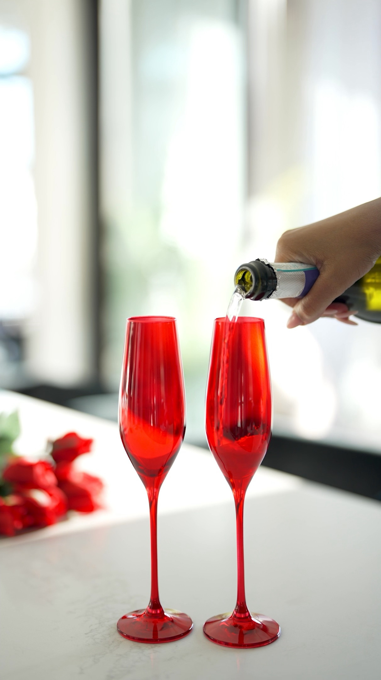 Valentine’s & Galentine’s Day glassware for hosting  

#LTKOver40 #LTKStyleTip #LTKSeasonal