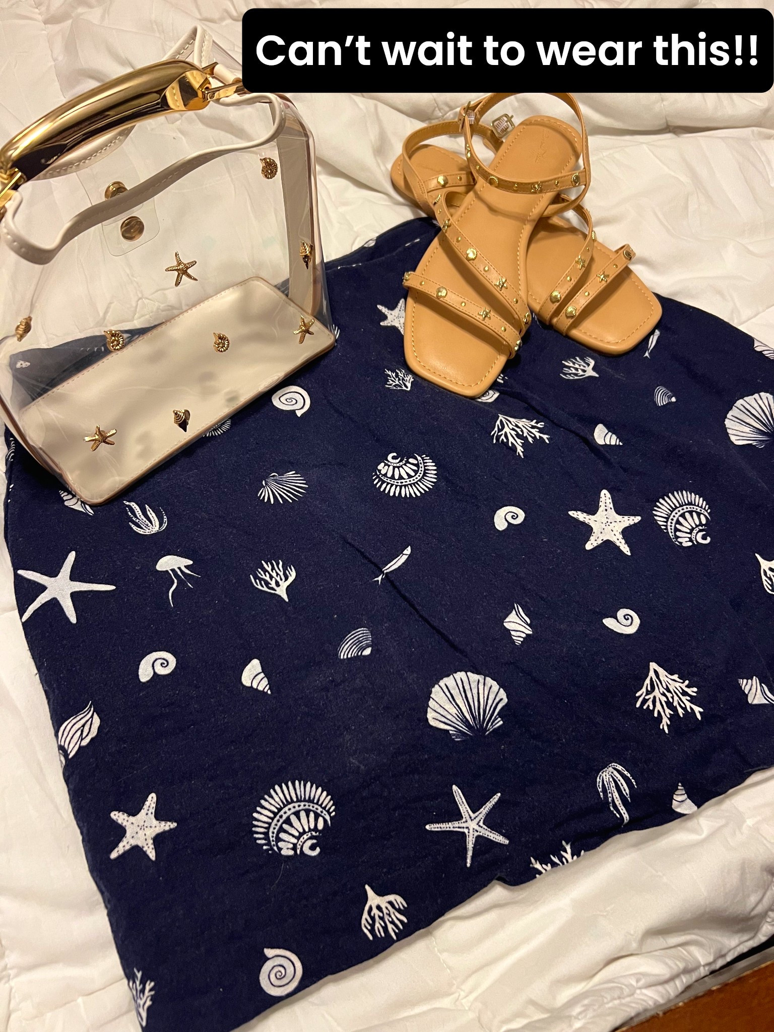 This beachy outfit screams nautical vacation 🐚 @target 

#LTKMidsize #LTKSeasonal #LTKStyleTip
