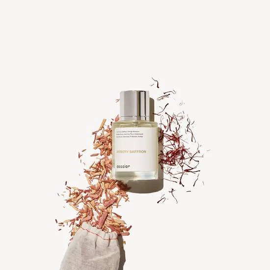 Ambery Saffron Inspired By Mfk'S Baccarat Rouge 540 Eau De Parfum. Size: 50Ml / 1.7Oz | Walmart (US)