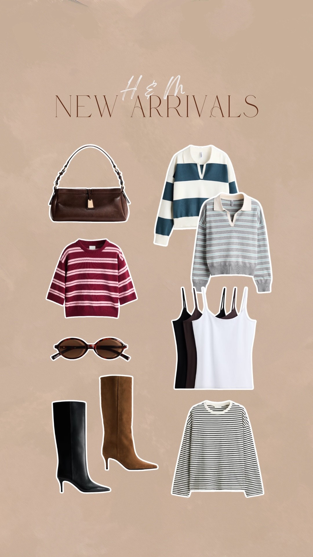 HM fall arrivals!

#LTKSeasonal #LTKPetite #LTKootd
