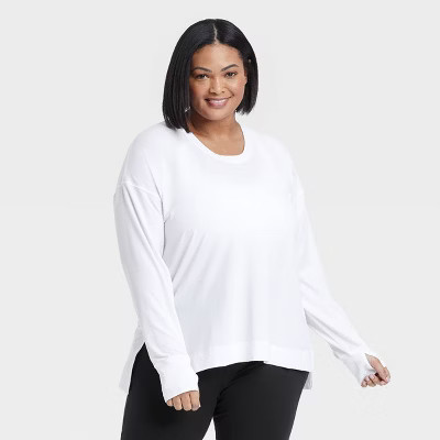 Women's Active Long Sleeve Top - All in Motion™ | Target