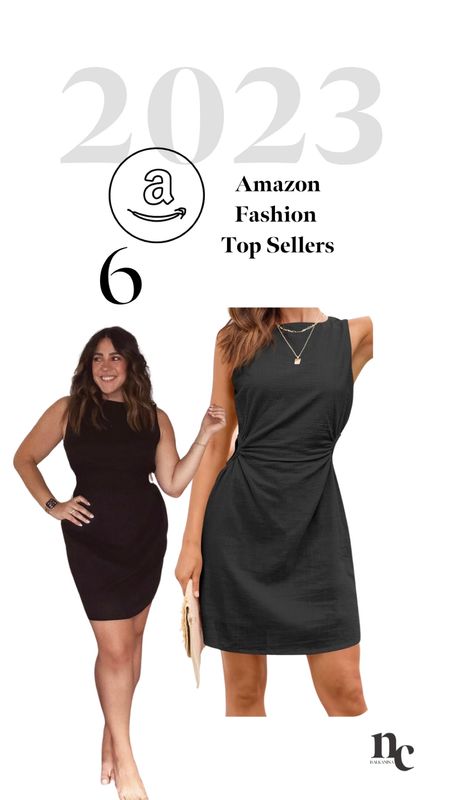 Top Amazon fashion favorites from 2023
Little black cocktail dress
Spring break event or dinner dress
Midsize style 
Amazon fashion 

#LTKfindsunder50 #LTKmidsize #LTKstyletip