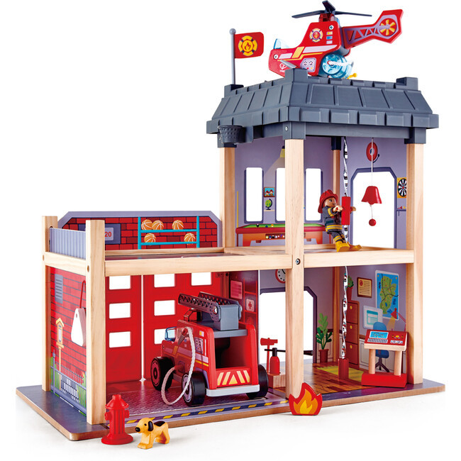 City Fire Station | Maisonette