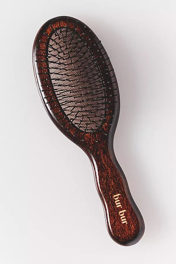 The Mermaid Mini Wet Detangling Brush | Anthropologie (US)