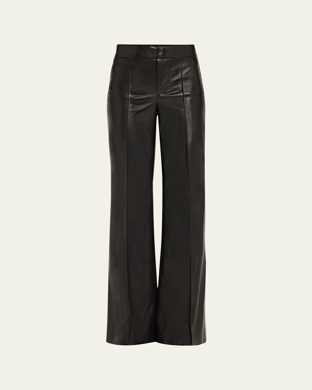 Dylan Vegan Leather Wide-Leg Pants | Bergdorf Goodman