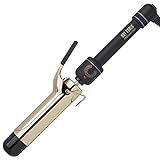 Hot Tools Professional Big Bumper 1 1/2 Inch Curling Iron with Multi-Heat Control Model No. 1102 | Amazon (US)