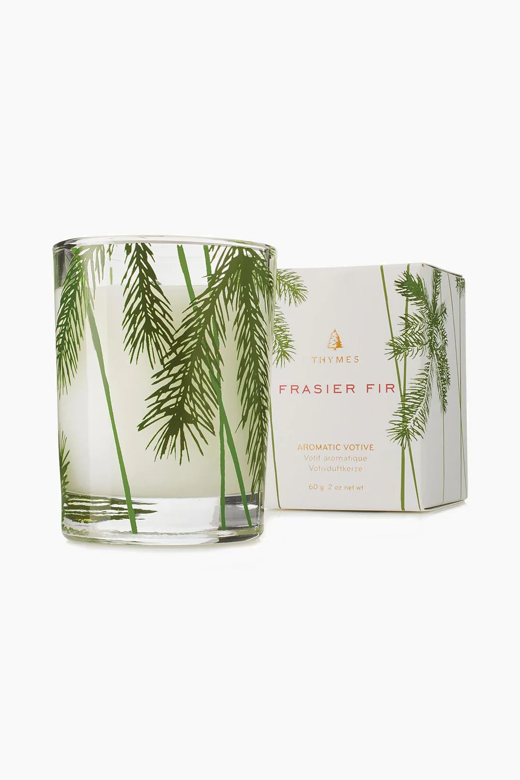 Frasier Fir Pine Needle Candle | Tuckernuck (US)