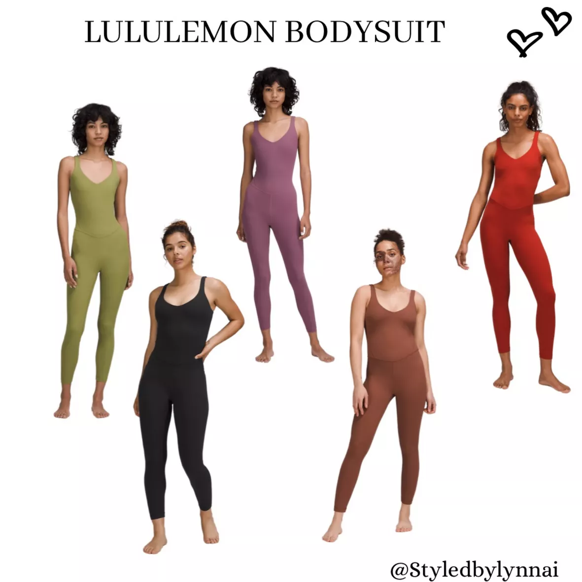 lululemon Align™ Bodysuit 25 … curated on LTK