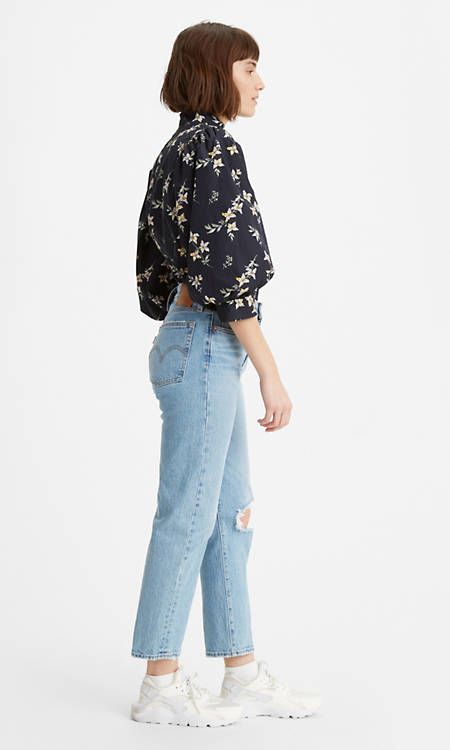 WEDGIE STRAIGHT FIT WOMEN'S JEANS | LEVI'S (US)