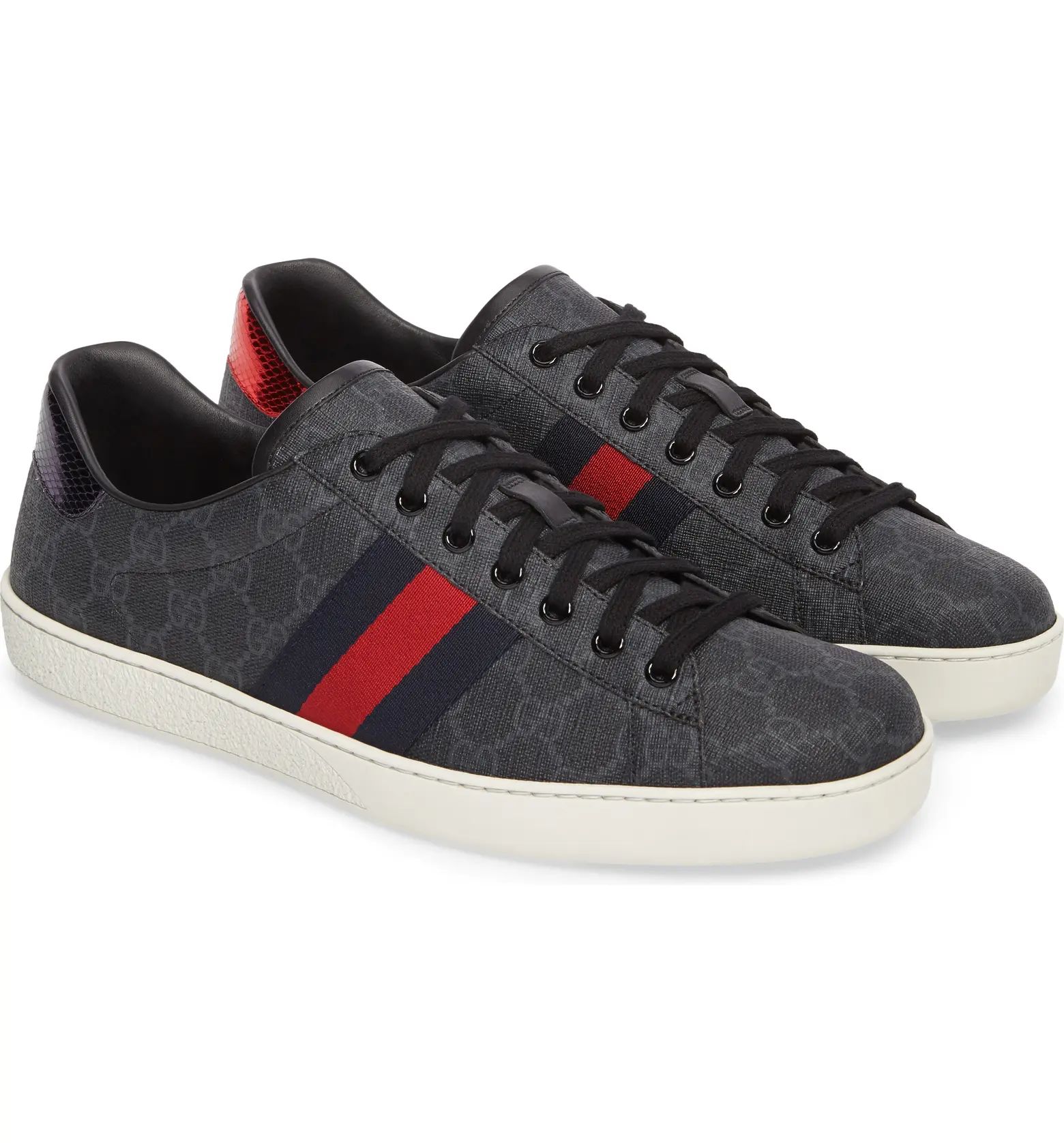 New Ace GG Supreme Low Top Sneaker | Nordstrom