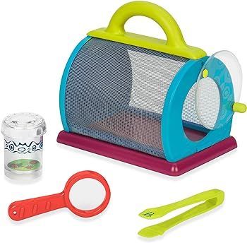 B. toys- Bug Bungalow- Bug Catching Kit- Sports & Outdoors- Insect Catching Set- Summer Toys- Edu... | Amazon (US)
