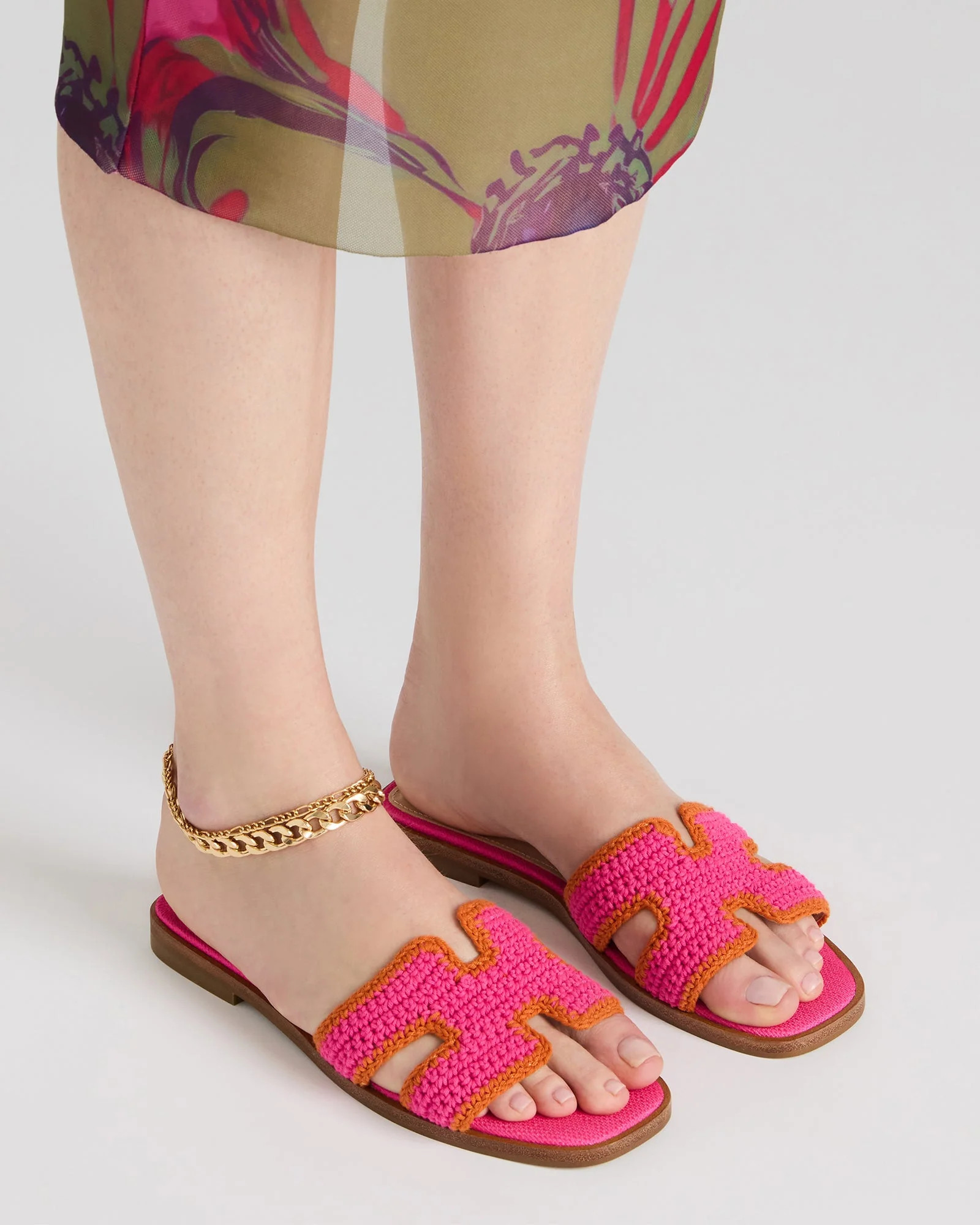 Hadyn Pink Multi | Steve Madden (US)