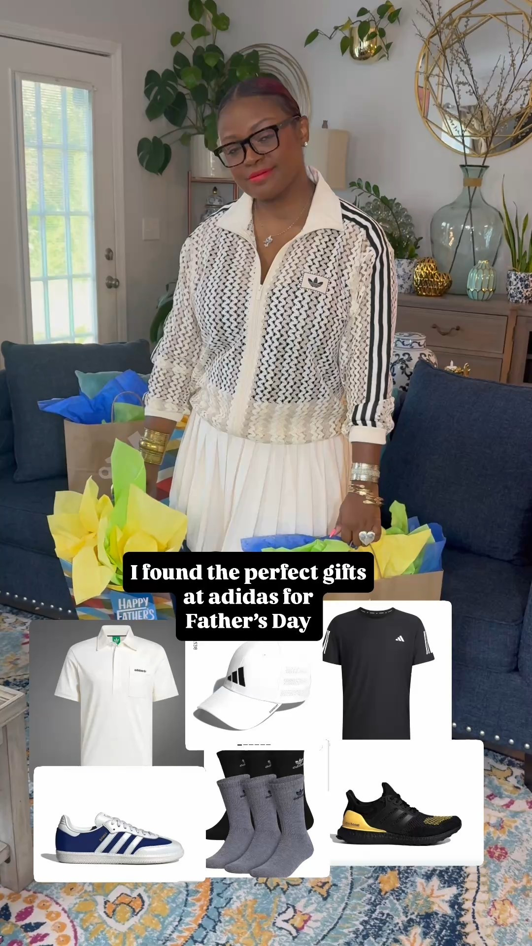Find the perfect gift, no matter the style for dad @adidas for Father’s Day!  #adidaspartner #createdwithadidas



#LTKSaleAlert #LTKGiftGuide #LTKStyleTip
