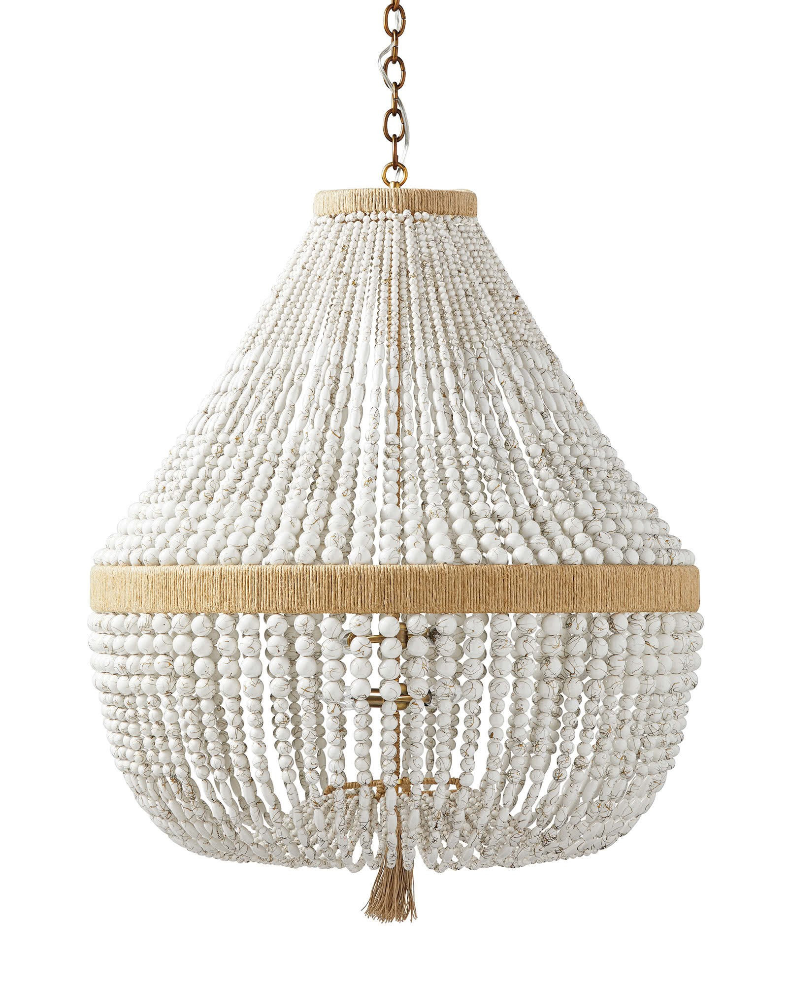 Ventura Chandelier | Serena and Lily