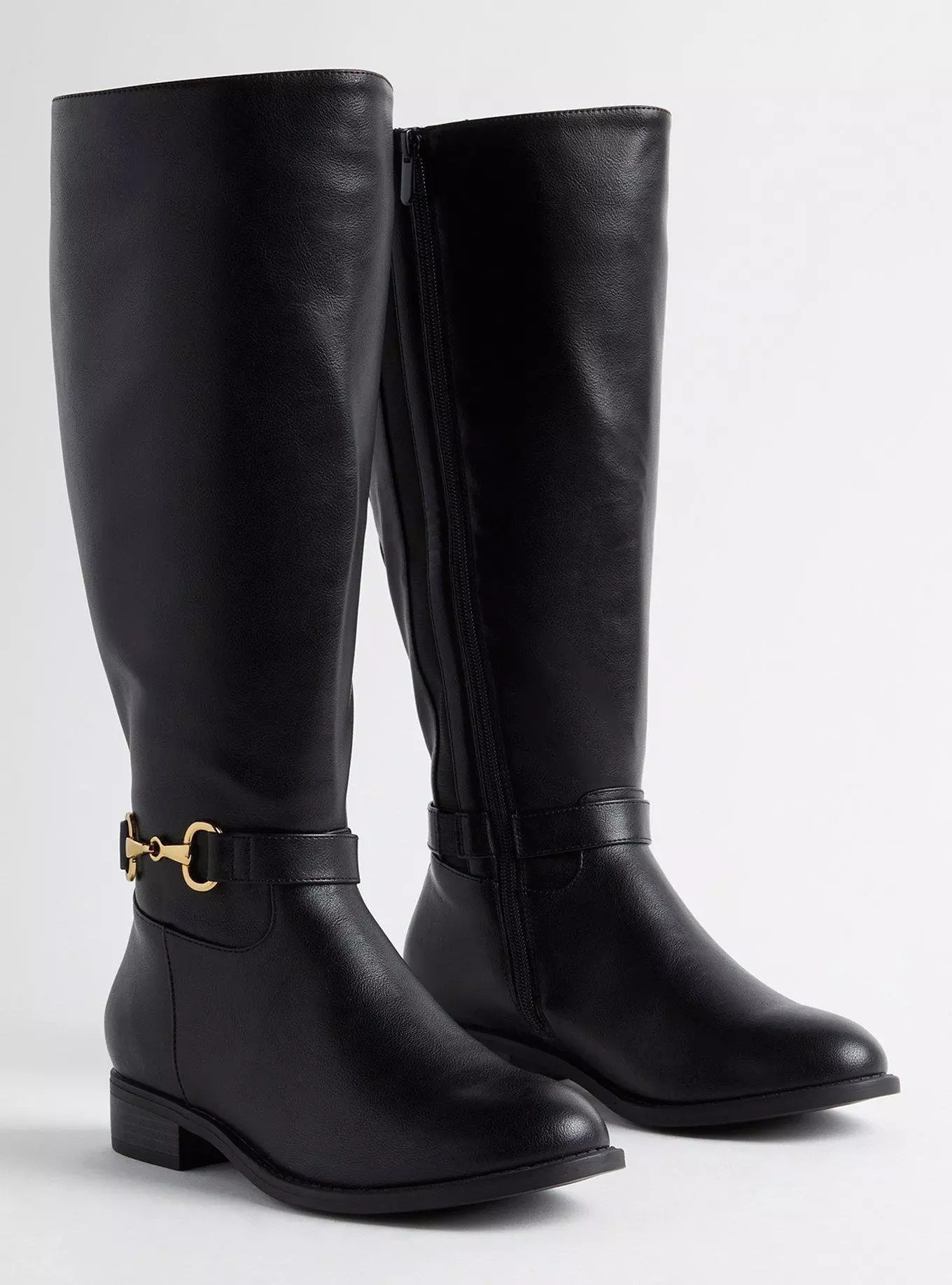 Clean Riding Boot (WW) | Torrid (US & Canada)