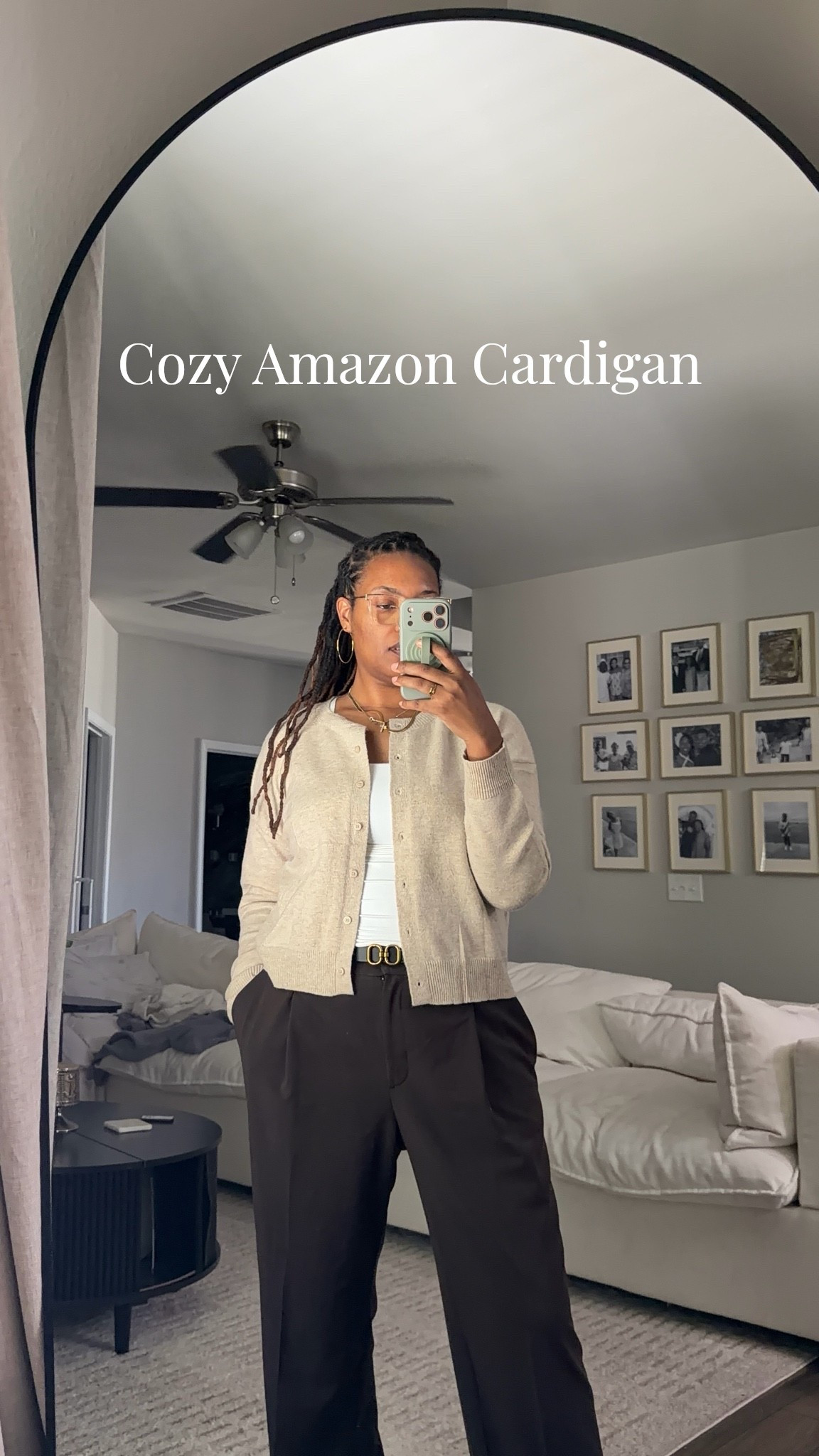PERFECT cardigan for spring/summer! 🤩

#LTKootd #LTKMidsize #LTKWorkwear