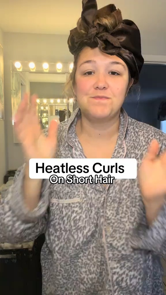 Hair Tutorial With Heatless Curls.
Amazon find
Amazon 


#LTKFindsUnder50