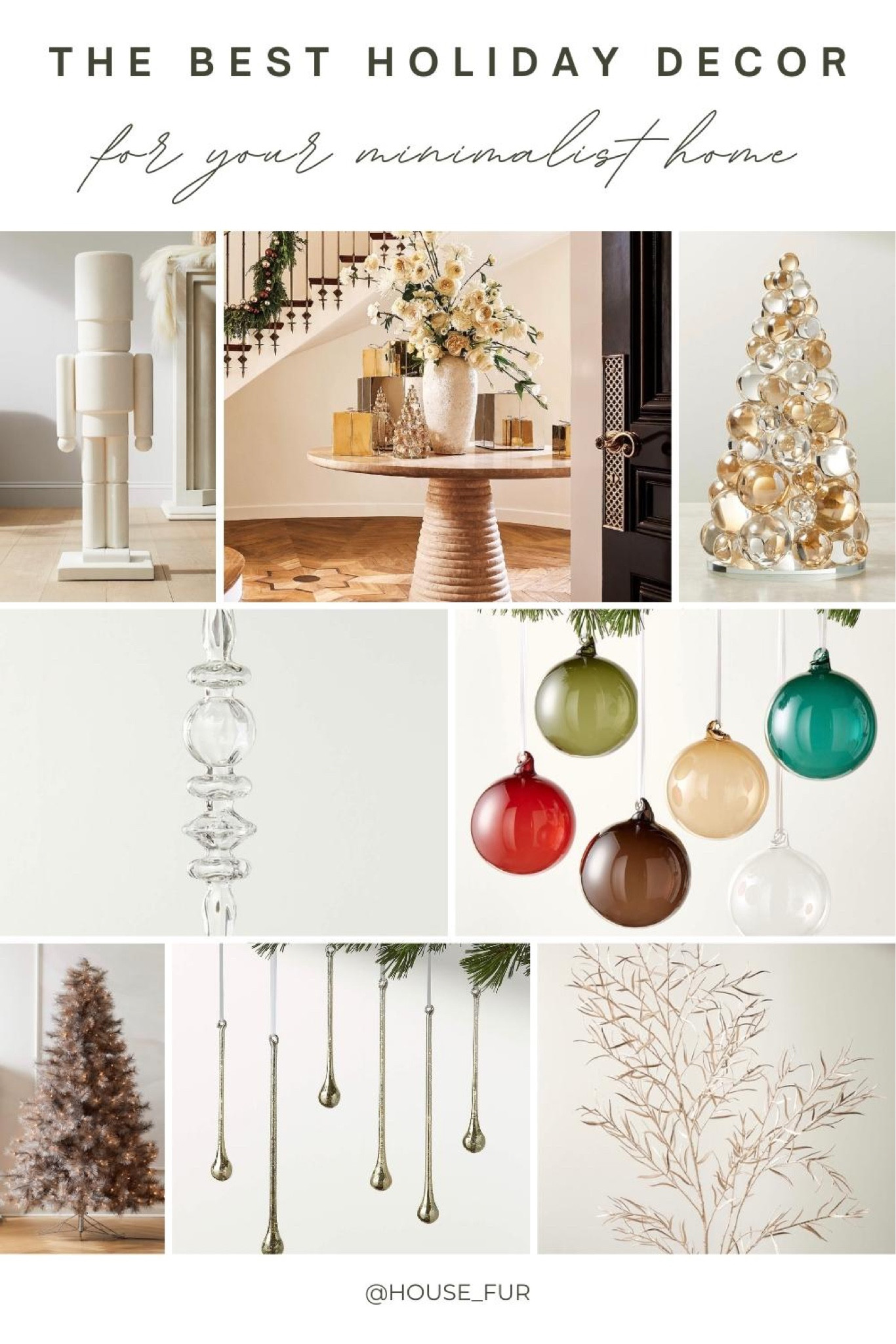 CB2 winter refresh 🎁🎄
Home decor, holiday decor, neutral home decor, cb2 holiday, Christmas decor


#LTKHoliday #LTKSeasonal #LTKHolidaySale
