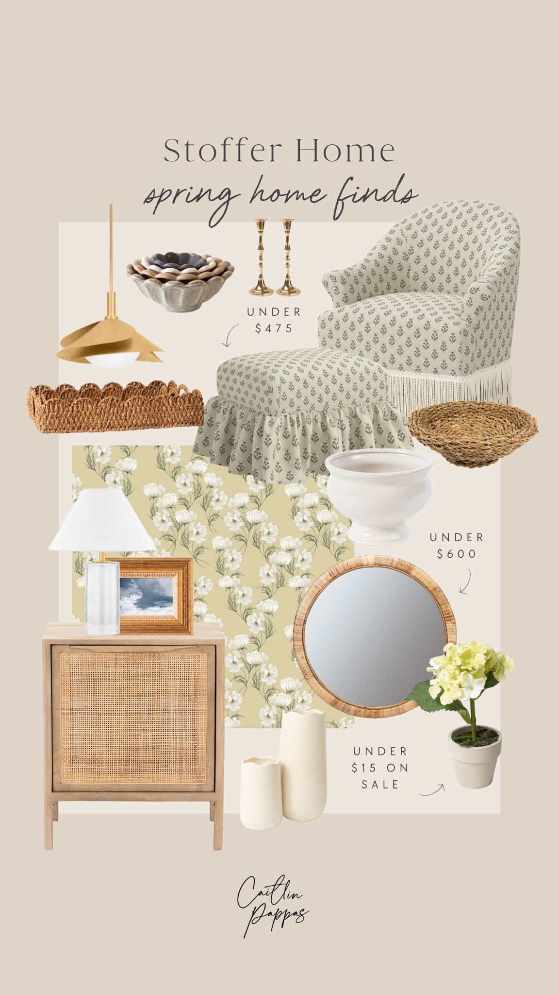 Stoffer Home spring new arrivals 🤍 Neutral Home, Airy Home, Classic Home, Coastal Home, Grandmillennial Home, Classy Home 

#LTKHome