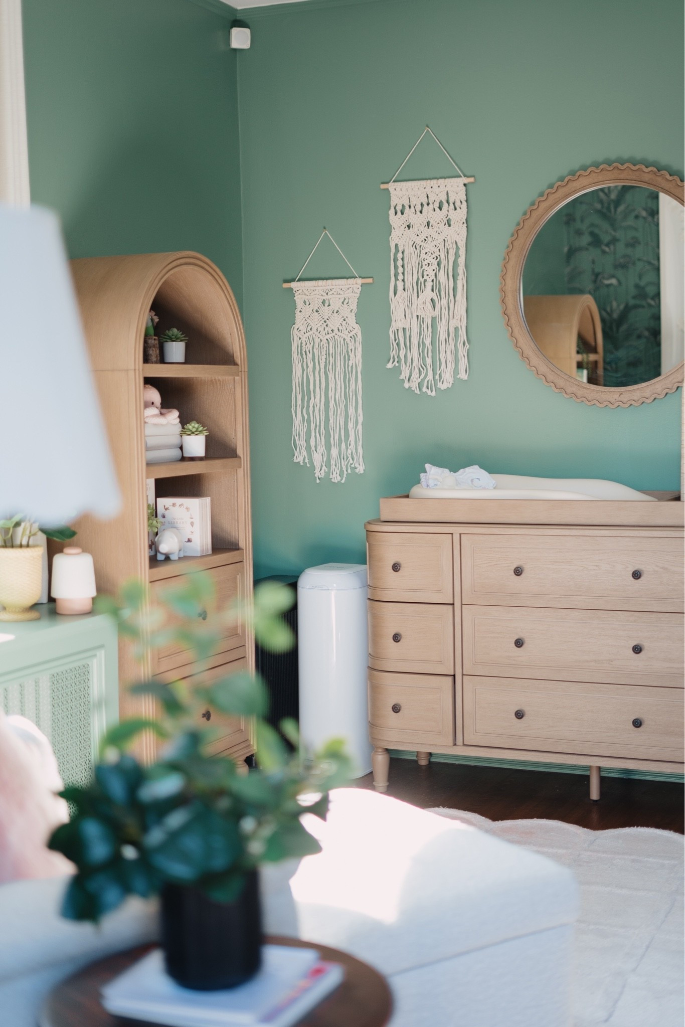 Sharing more on Camille’s nursery at CaralynMirand.com

#LTKmomlife #LTKHome #LTKBaby
